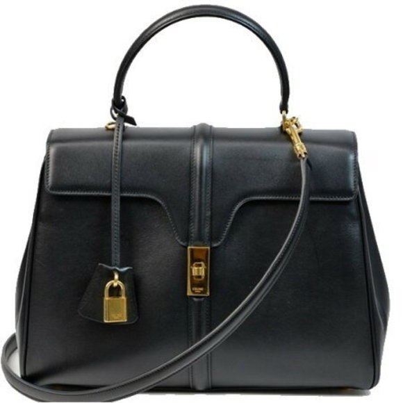 Celine Seize Shoulder Bag - Picture 1 of 7